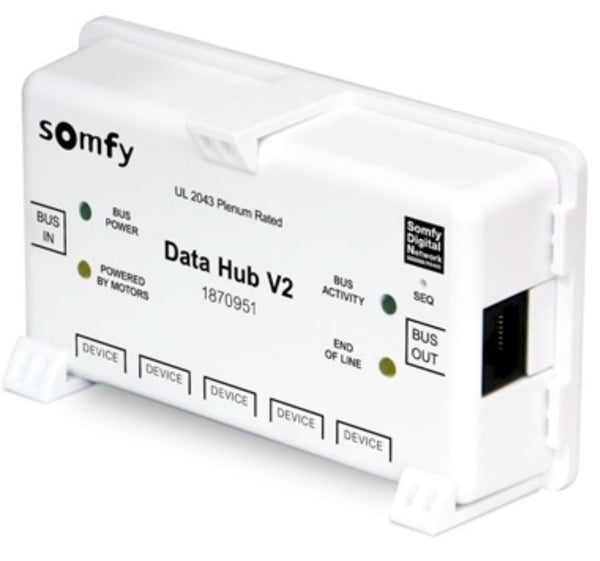 Somfy Data Hub V2, part 1870951