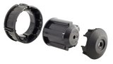 Somfy 400 Series to 500 Series Crown and Drive Adaptor Kit, part 9012226