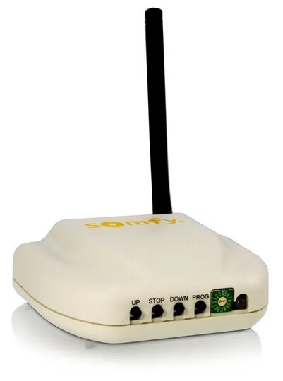 Somfy Universal RTS Interface II (URTSI II) 16 Channel, part 1810872