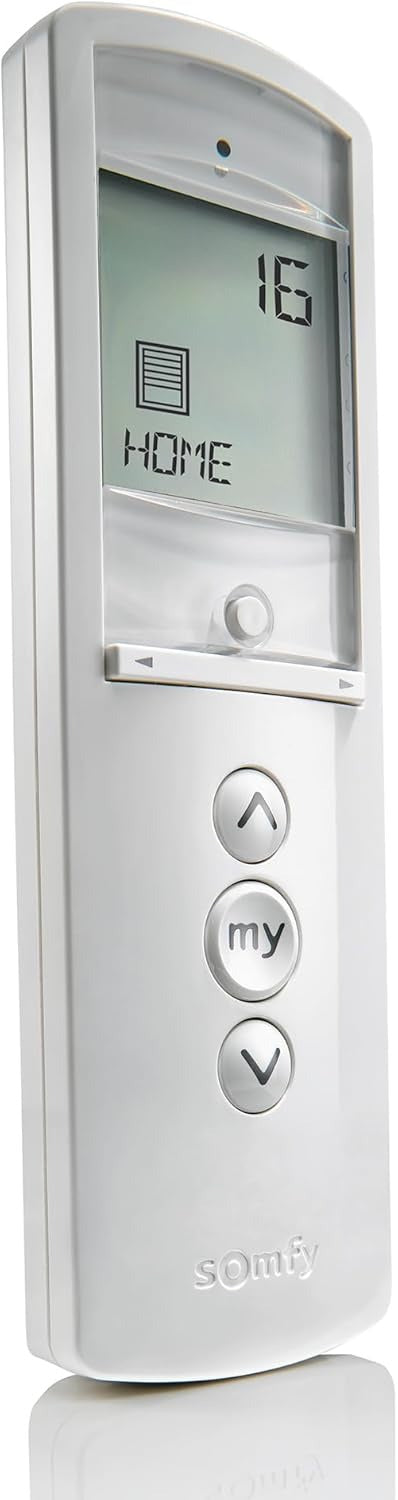Somfy Telis 16 Channel RTS Pure Hand Held Remote, part 1811081