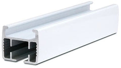 Somfy Drapery Track, Sold per Foot (16 ft minimum), part 1780899