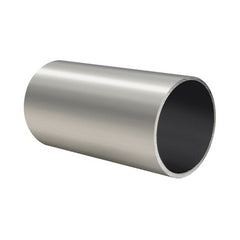 Somfy 40mm Round Aluminum Tube, 36mm ID (Sold by Foot in 20' increments) (1781153)
