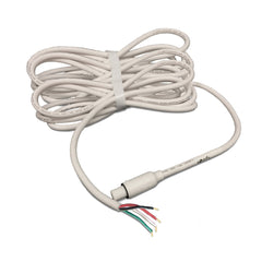 Somfy 4C SJTW Fast Connector Ext Cable 22.4 ft (9021121)