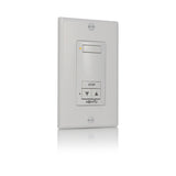 Somfy DecoFlex 1 Channel RTS Wireless Wall Switch White (1810897)