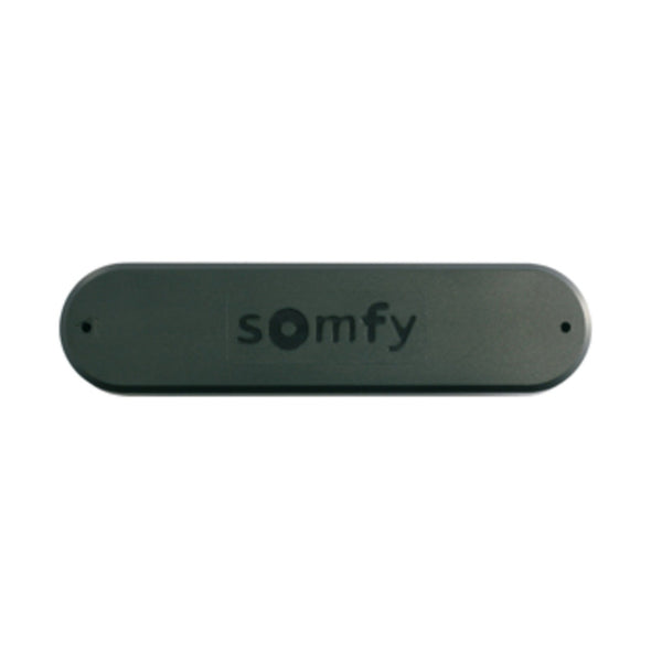 Somfy Eolis 3D WireFree RTS Wind Sensor Black (1816082)