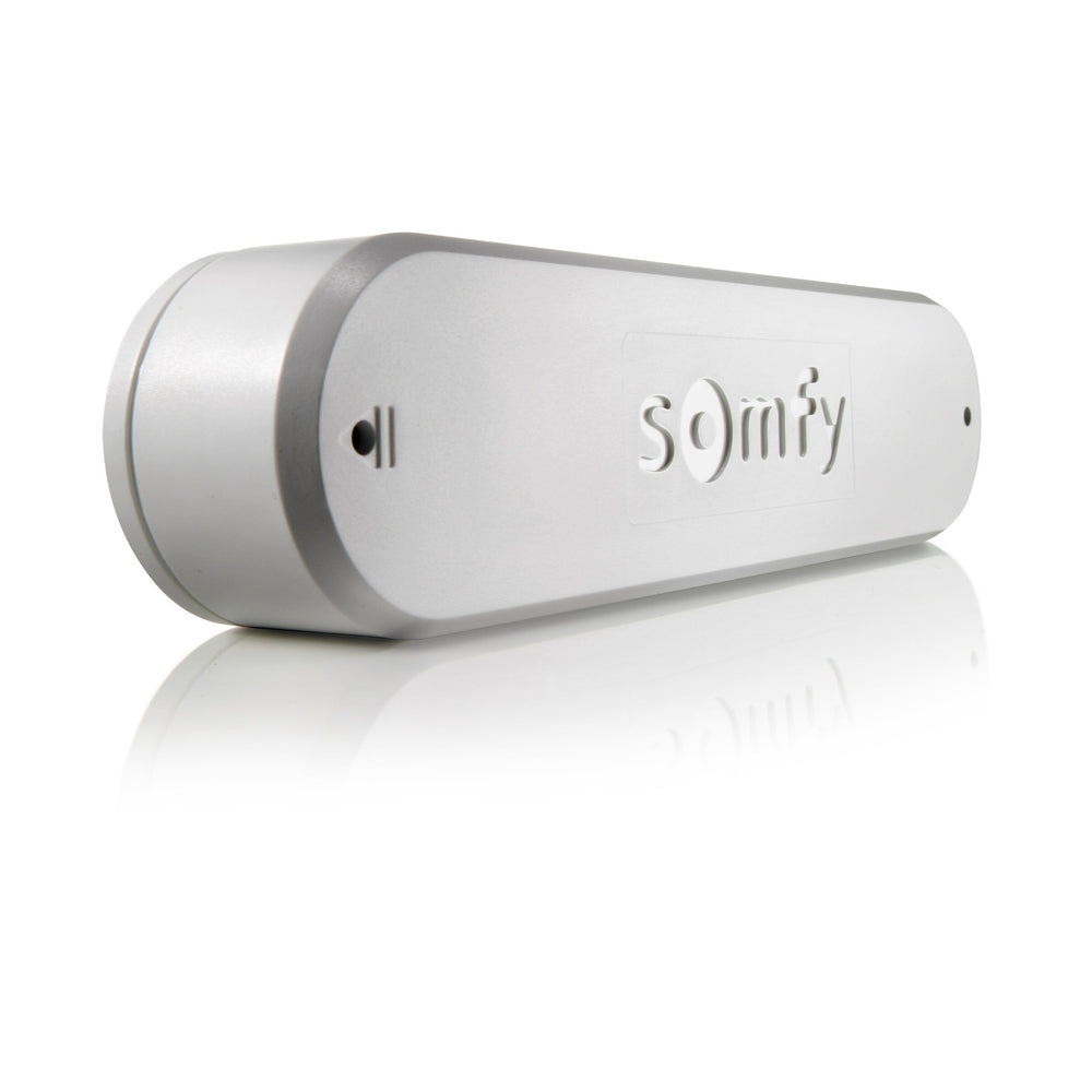 Somfy Eolis 3D WireFree RTS Wind Sensor White (1816081)