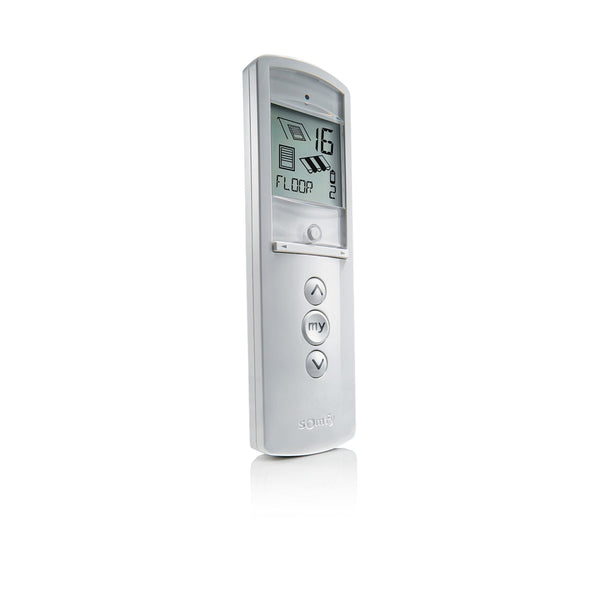 Somfy Telis 16 Channel RTS Pure Hand Held Remote (1811081)
