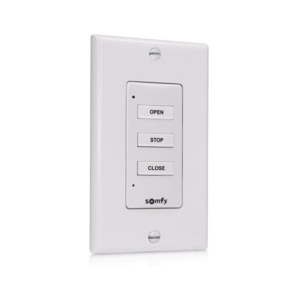 Somfy DecoFlex 3 Channel White (1870908)