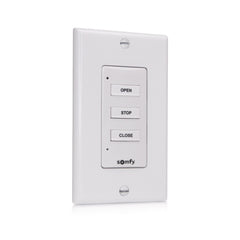 Somfy DecoFlex 3 Channel White (1870908)