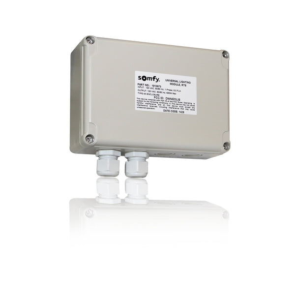 Somfy Outdoor RTS Light Receiver (500W) (1810875)