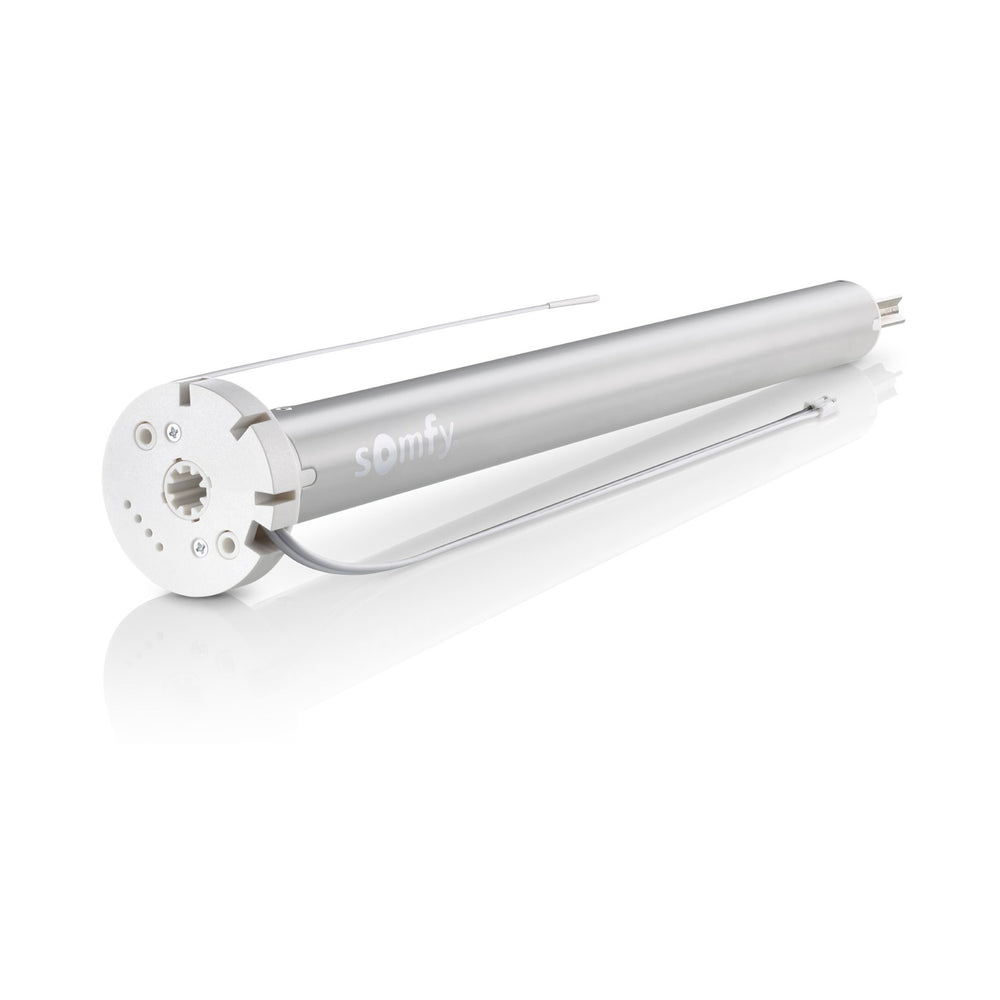 Somfy Roll Up 28 WireFree RTS V2 (External Battery) (1241162)