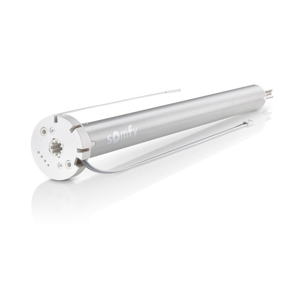 Somfy Roll Up 28 WireFree RTS V2 (External Battery) (1241162)