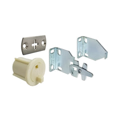 Somfy RollEase 2" Bracket Kit R8 Series for Somfy 2" Round Tube (9012313)