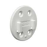 Somfy RollEase Sonesse 30 Motor Bracket Adapter Plate (White) (9016378)