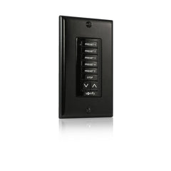 Somfy SDN DecoFlex Digital Keypad, 8-Button Black (1871494)