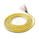 Somfy SDN Low-Voltage Motor Power and Data Cable, Non-Plenum Rated (1000 ft) (9020126)