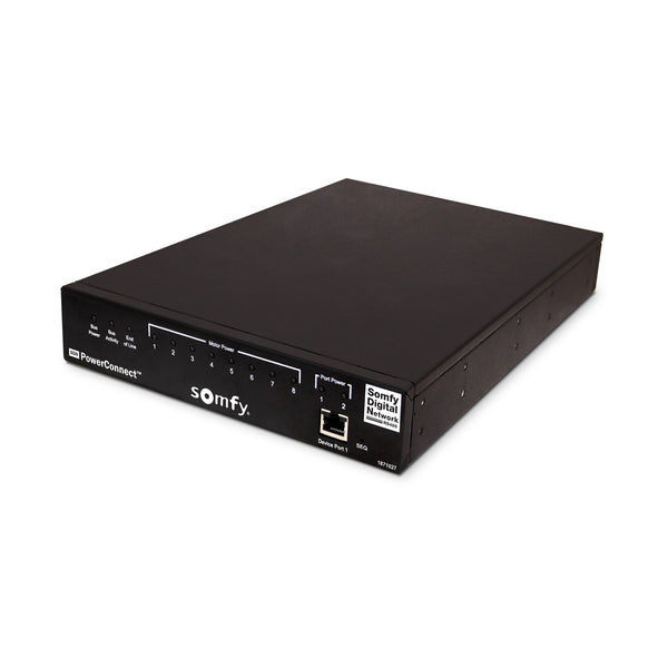 Somfy SDN RU Power Panel (1871027)