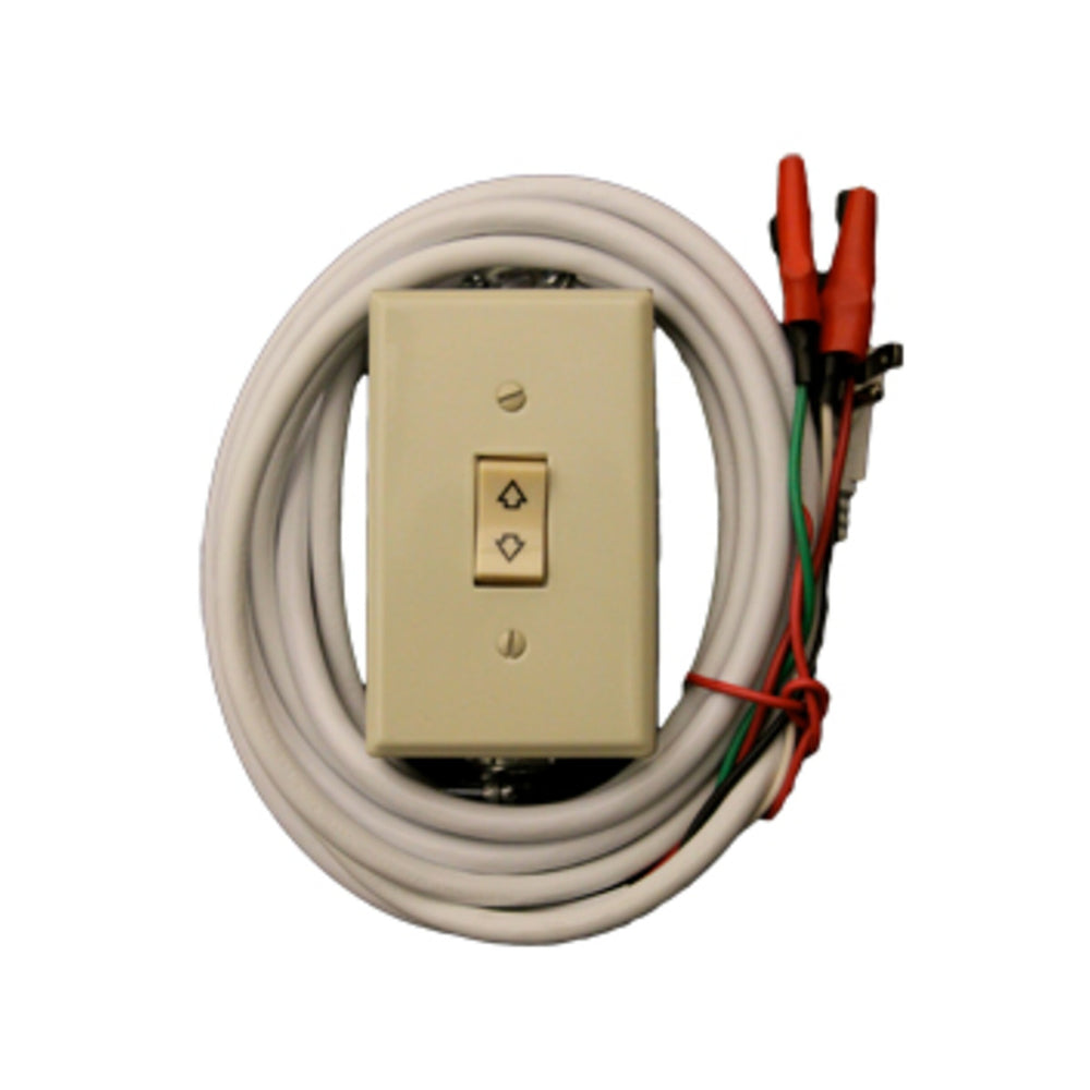 Somfy Standard Motor Tester Cable, 4-Wire (9012116)