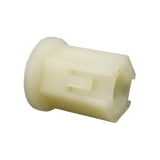 Somfy Tilt 50 5mm Hexagonal Through-Shaft Adapter Cream (9025930)