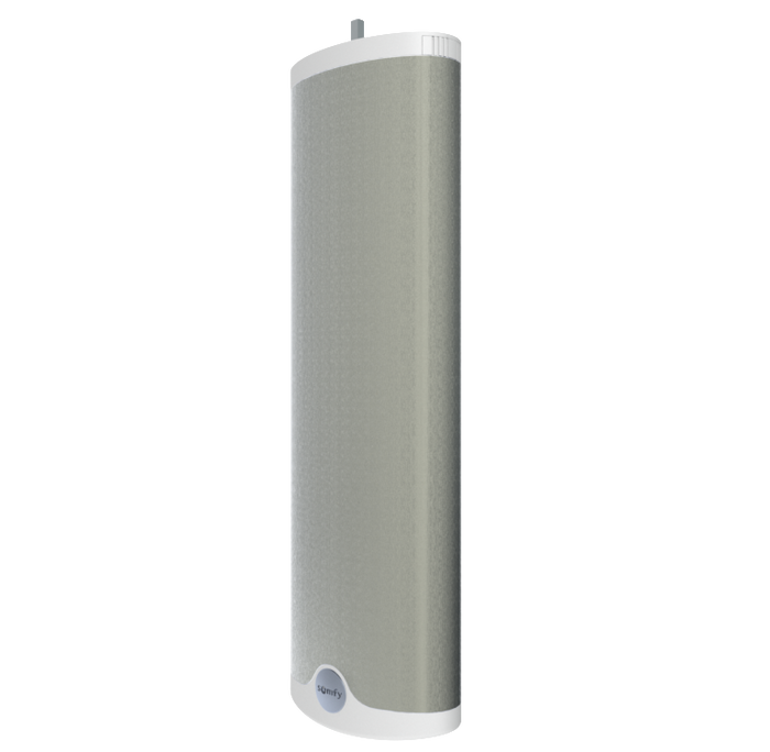 Somfy Glydea ULTRA 60 RTS Drapery Motor Sizing Guide