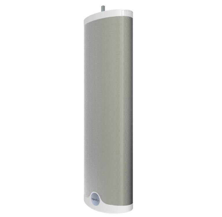 Somfy Glydea ULTRA 60 RTS drapery track motor, SKU 1246118