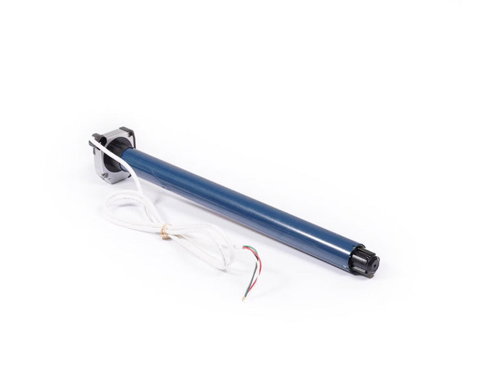 Somfy 550R2 CMO LT50 Wired Motor Fit and Crank Guide