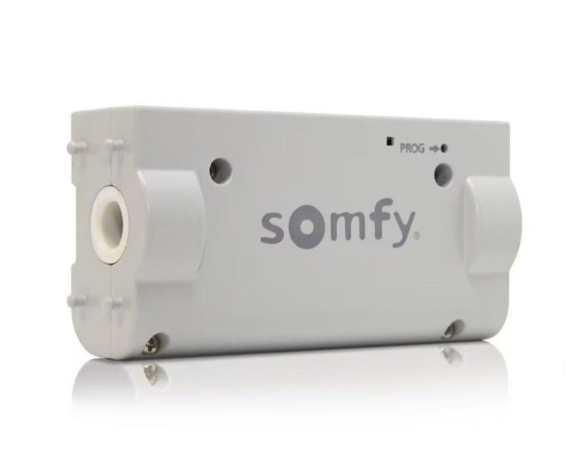 Somfy Tilt 50 WireFree Through-Shaft RTS motor 1240276 for 2 inch horizontal blinds