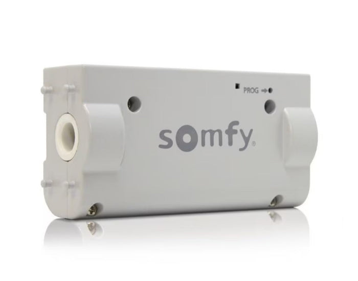 Somfy Tilt 50 WireFree Through-Shaft RTS Blind Motor Guide