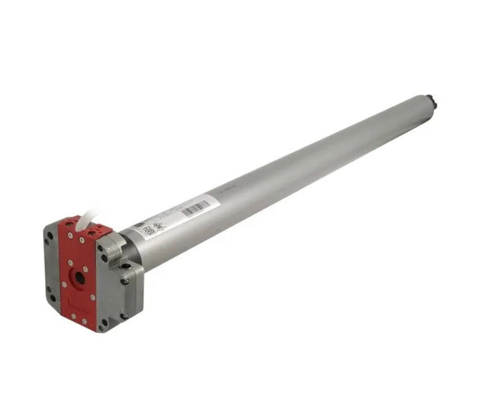Somfy DMI5Hz 50 Nm Radio Motor Fit and Bracket Guide