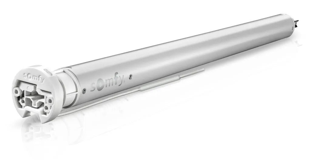 Somfy Sonesse 30 Zigbee 24V DC tubular shade motor, SKU 1241970