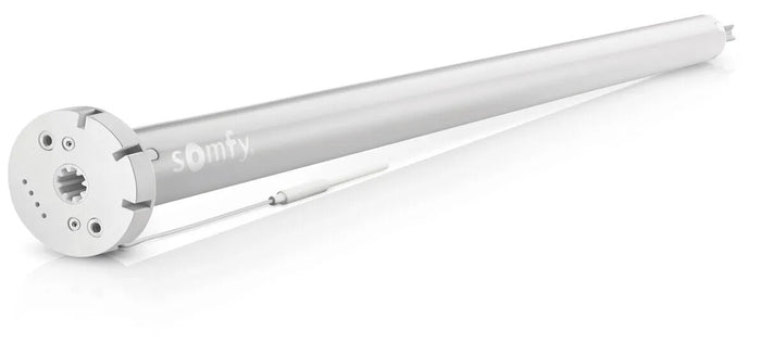 Somfy Sonesse 28 WireFree Zigbee Battery Motor Guide