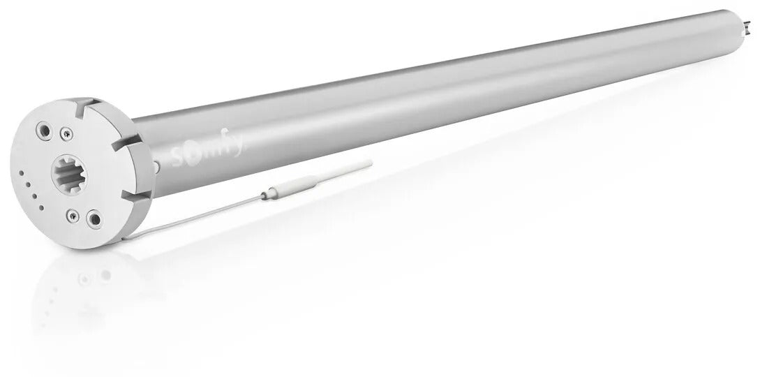 Somfy Sonesse ULTRA 30 WireFree Zigbee 12V Li-ion roller shade motor, SKU 1241752