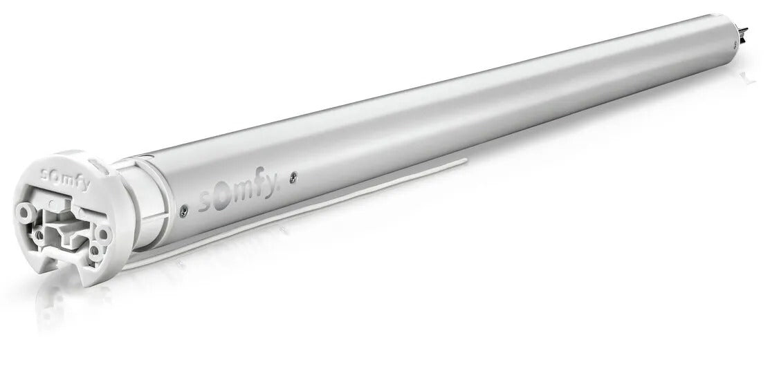 Somfy Sonesse 30 RTS 24V DC motor 1241142 for small diameter roller shades