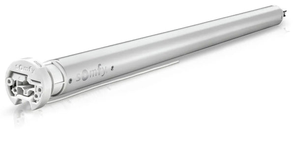 Somfy Sonesse 30 RTS 24V DC Motor Tube Fitment Guide