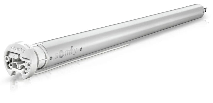 Somfy Sonesse 30 RTS 24V DC Motor Tube Fitment Guide