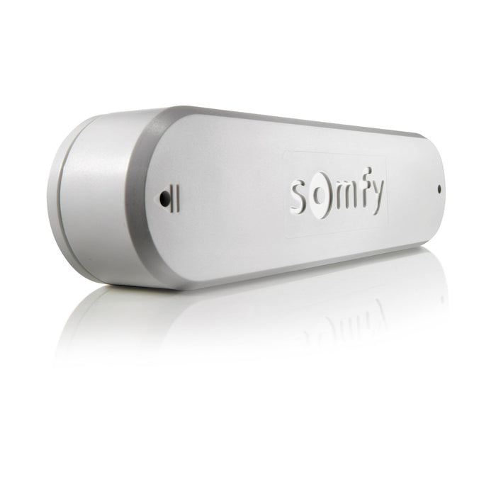Somfy Eolis 3D WireFree RTS Wind Sensor Setup and Fit Guide