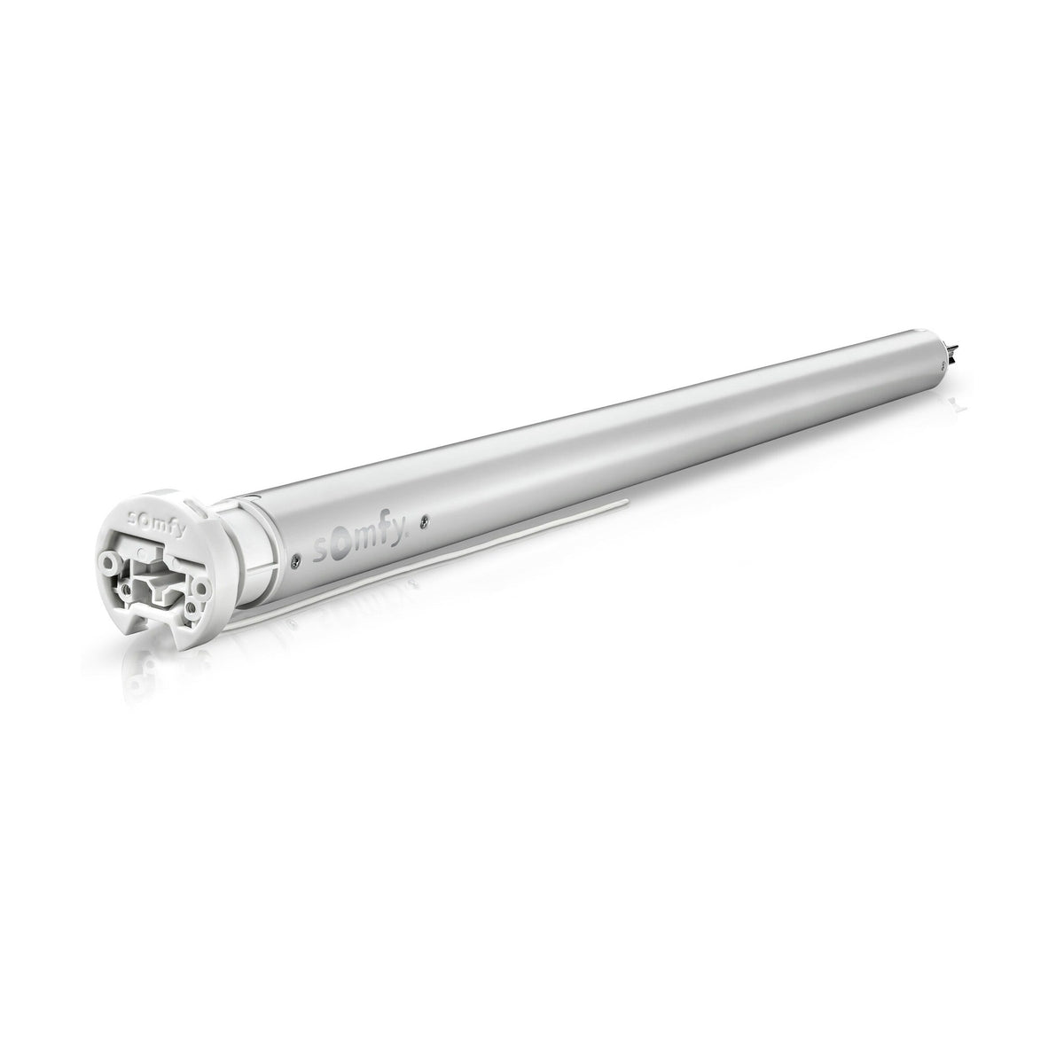 Somfy Sonesse 30 RTS 24V DC tubular motor for installing in a motorized roller blind tube
