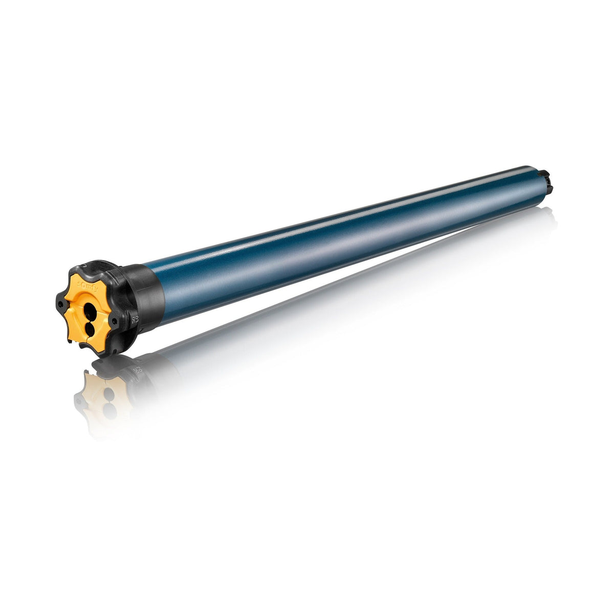 Somfy Oximo RTS 525A2 LT50 roller shutter motor with built-in RTS receiver, part 1033402