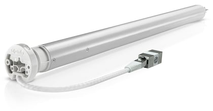 Somfy Sonesse 30 PoE Motor Tube Fit and Wiring Guide