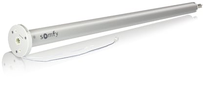 Somfy Sonesse 30 WireFree Battery Shade Motor Fit Guide