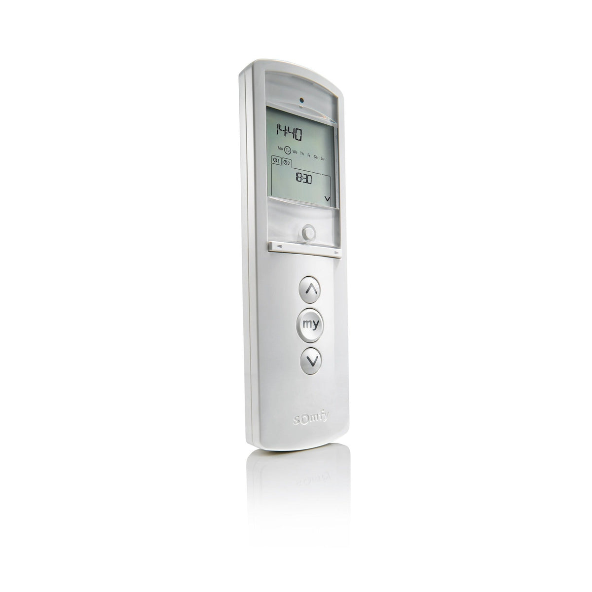 Somfy Telis 1 Chronis RTS Pure timer remote 1805237 for automatic blinds