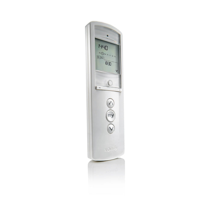 How to Make Somfy Blinds Automatic With a Timer or Sun Sensor