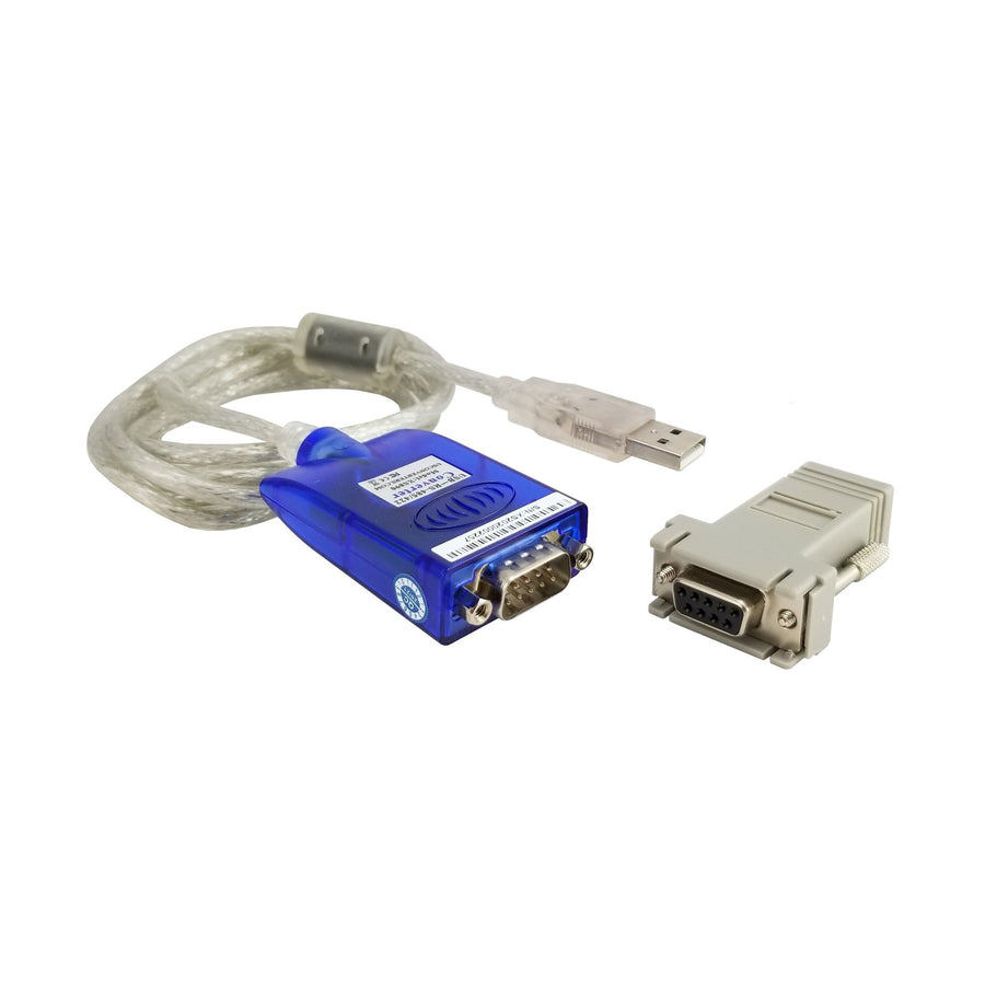 Somfy USB to RS485 Adaptor for SDN 9015260, the USB-powered laptop adapter for commissioning Somfy Digital Network motors