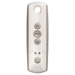 Somfy Telis 1 Soliris RTS Pure Wireless Hand-held Remote 1 Channel (1810635)