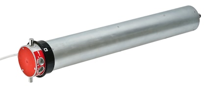 Somfy Simu T8 200Nm Diameter 94mm 10rpm 120V (2004248)