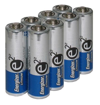Somfy 8 AA Lithium Battery Package, part 9014834