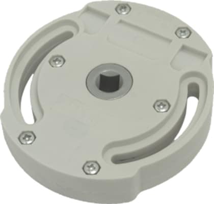 Somfy Simu 1424 Gear 11/1 Hex 7mm x Square 16mm (2002146)