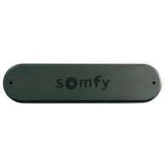 Somfy Control Eolis 3D Wirefree RTS Wind Sensor Black 1816082