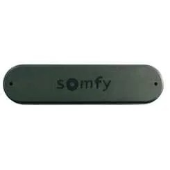 Somfy Eolis 3D WireFree RTS Wind Sensor, Black, part 1816082