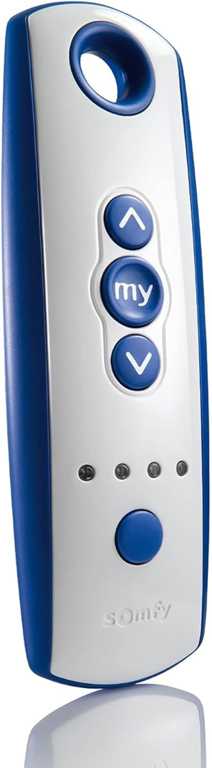 Somfy Control Telis 4 RTS Multi-Channel Patio Remote 1810645